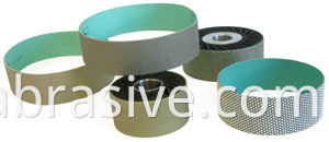 Expanding Rubber Drum Belts